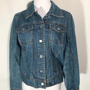 Liz Claiborne Denim Jacket